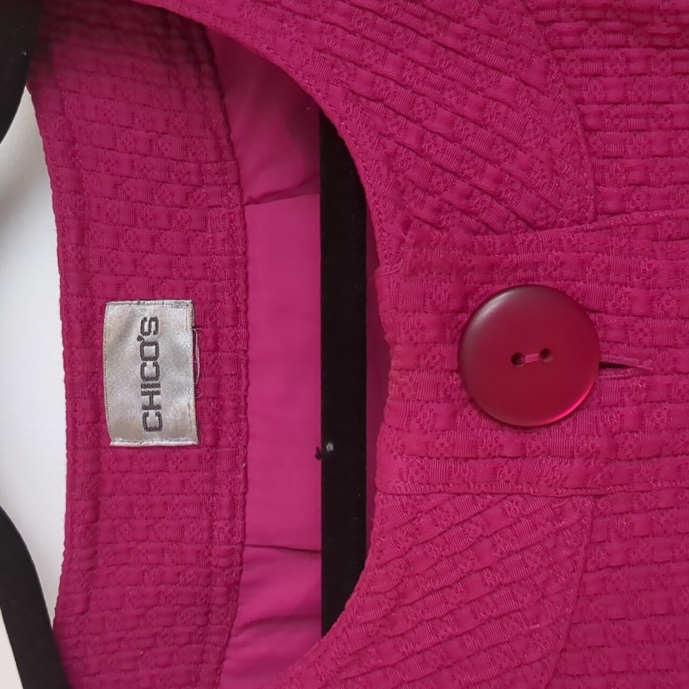 Pink jacket - Picture 3 of 4